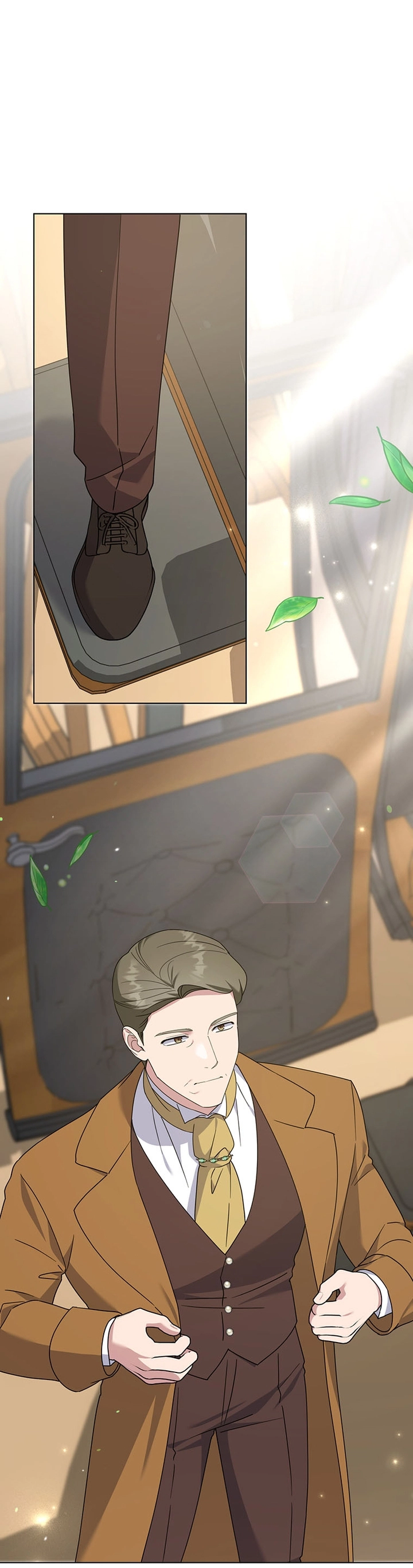 Read What It means to be You AR Manga Online