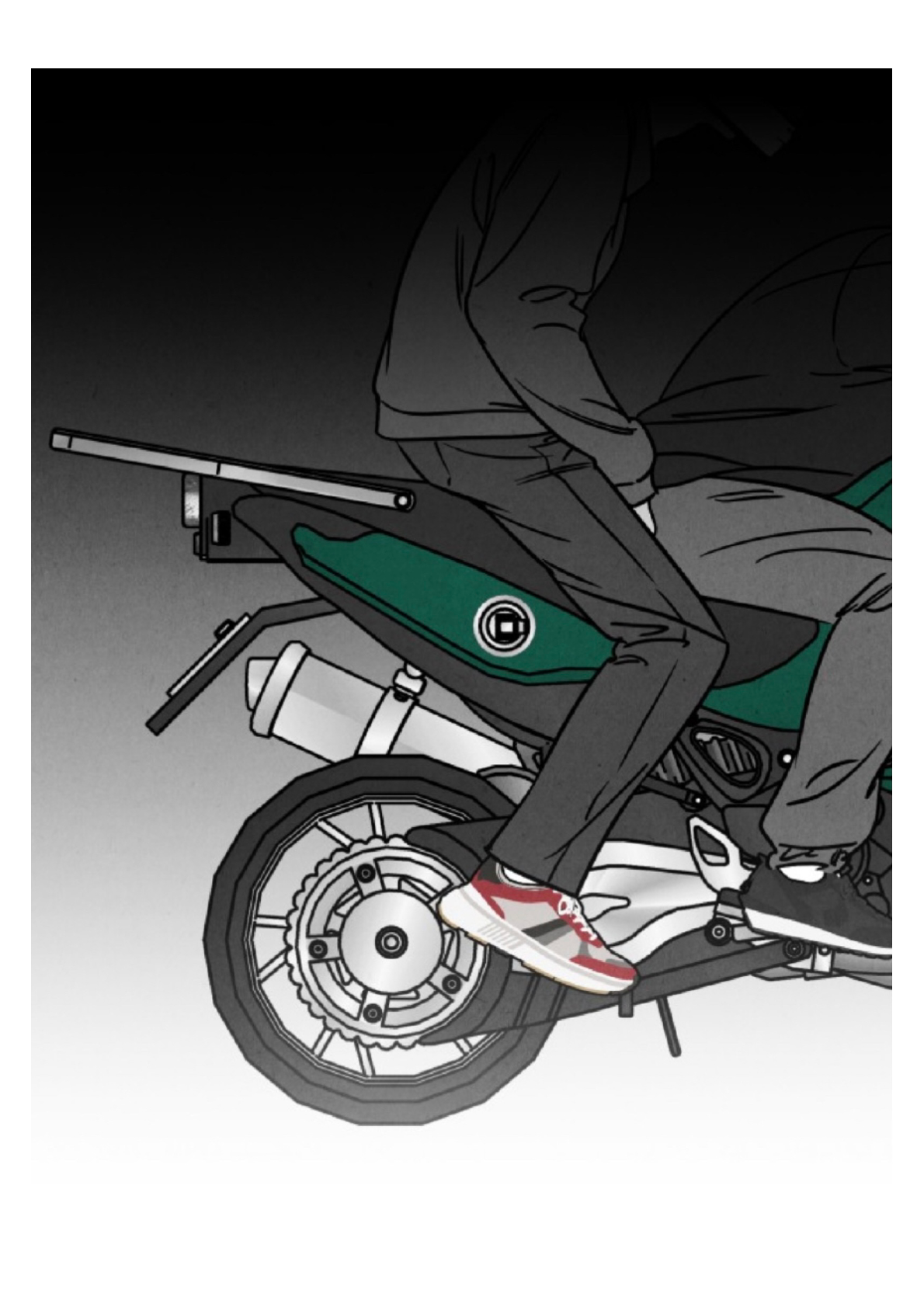 Read Would You Like Me to Lend You a Fire AR Manga Online