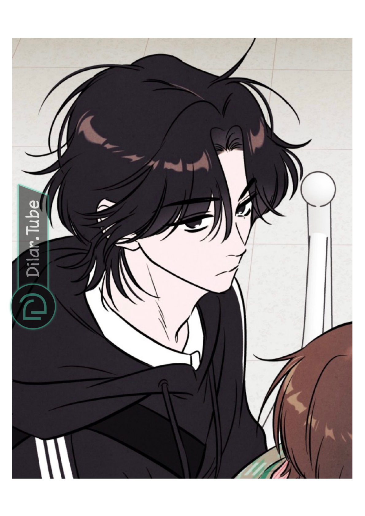 Read Would You Like Me to Lend You a Fire AR Manga Online