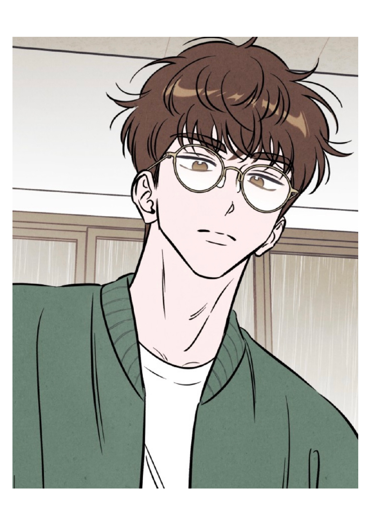 Read Would You Like Me to Lend You a Fire AR Manga Online