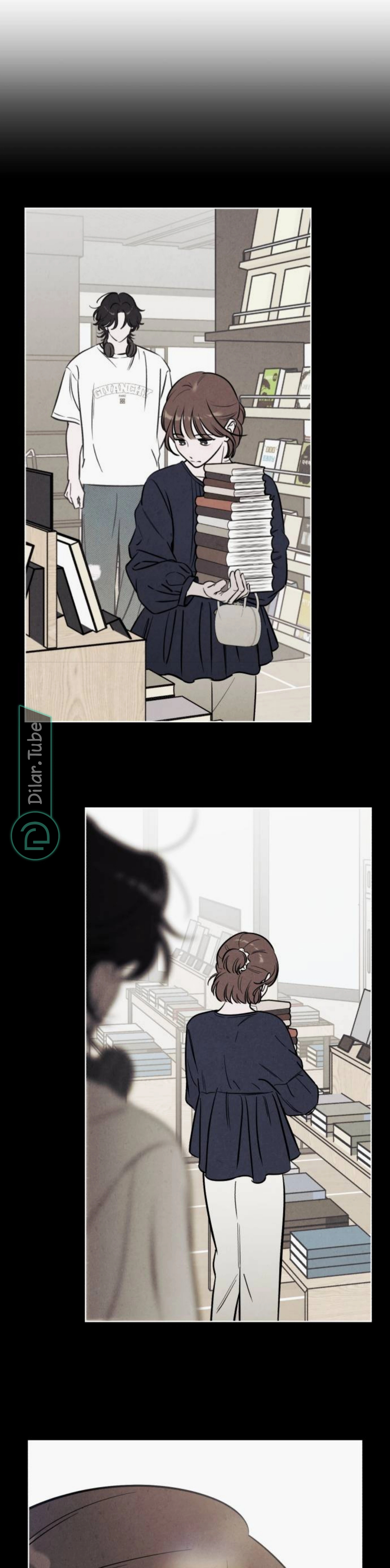 Read Would You Like Me to Lend You a Fire AR Manga Online