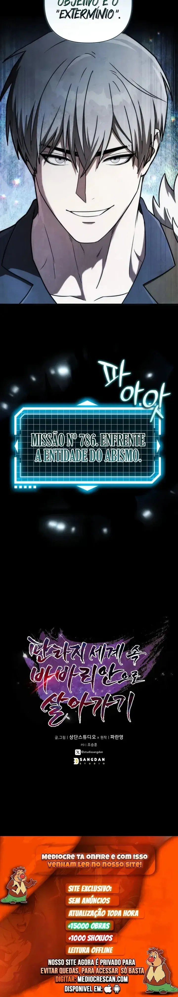 Read A Barbarian’s Adventure in a Fantasy World PT Manga Online