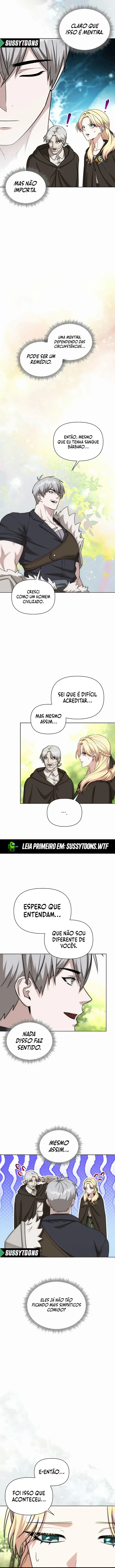 Read A Barbarian’s Adventure in a Fantasy World PT Manga Online