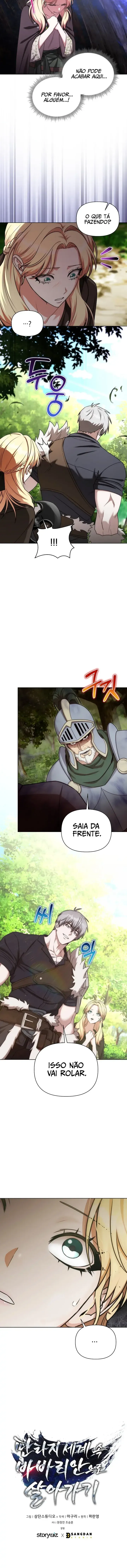 Read A Barbarian’s Adventure in a Fantasy World PT Manga Online