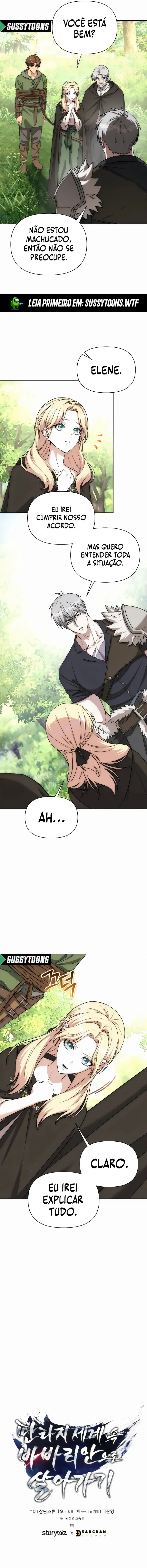 Read A Barbarian’s Adventure in a Fantasy World PT Manga Online