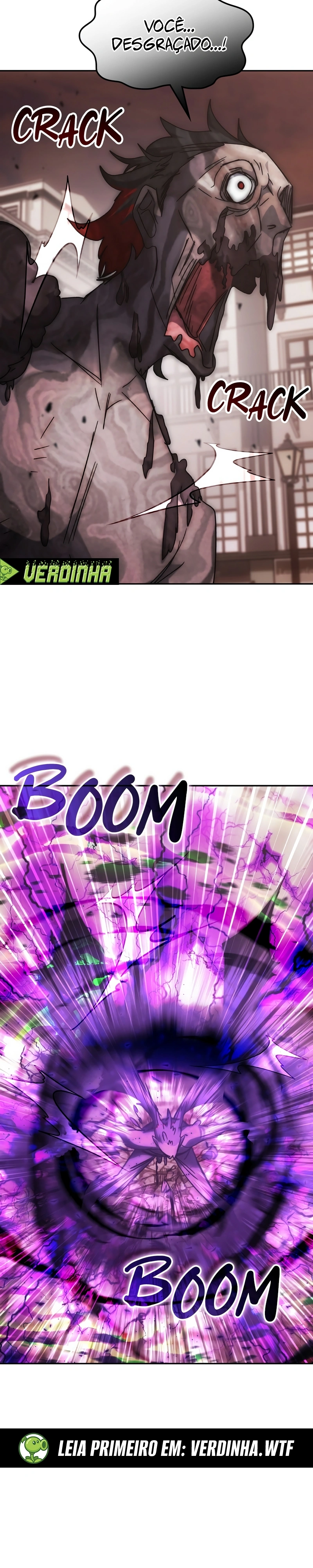 Read Academia da Transcendência PT Manga Online