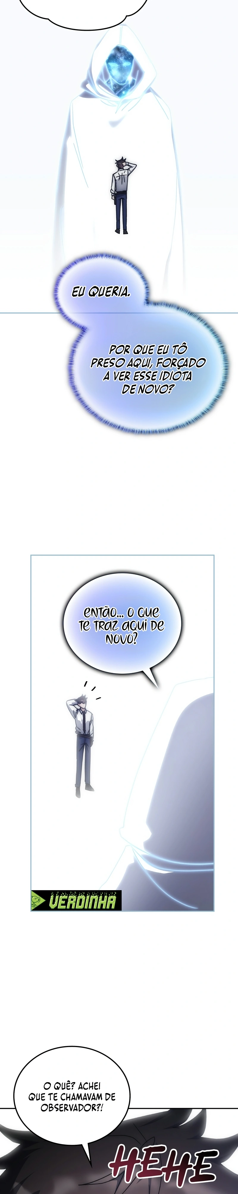 Read Academia da Transcendência PT Manga Online