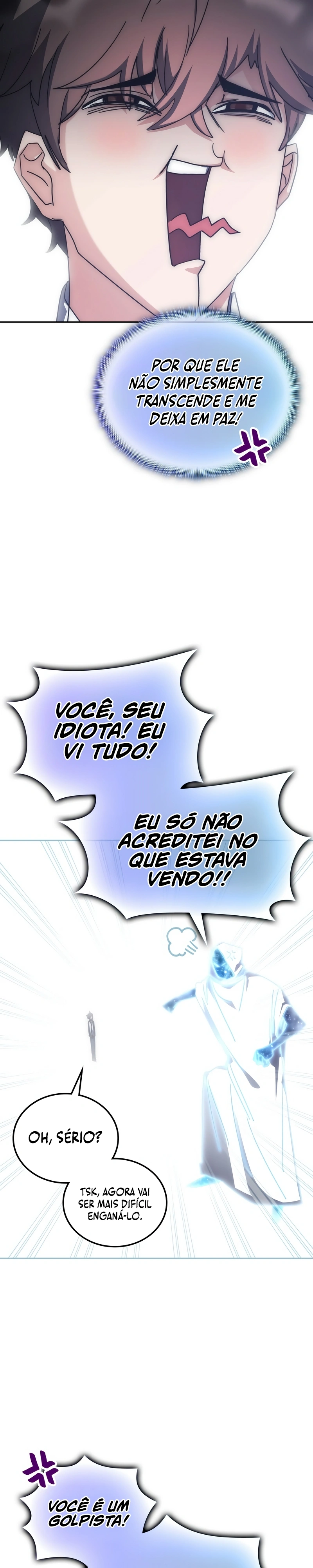 Read Academia da Transcendência PT Manga Online