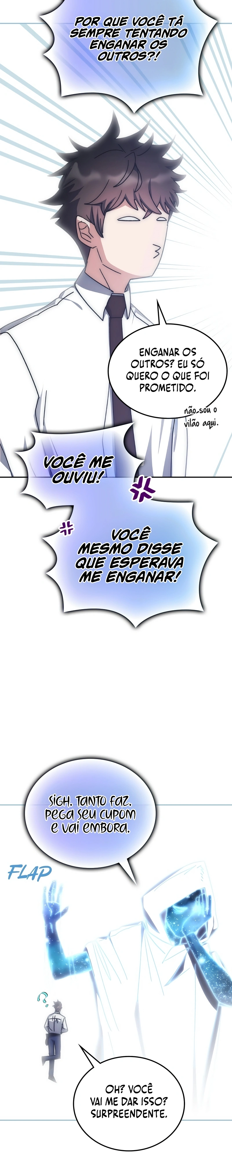 Read Academia da Transcendência PT Manga Online