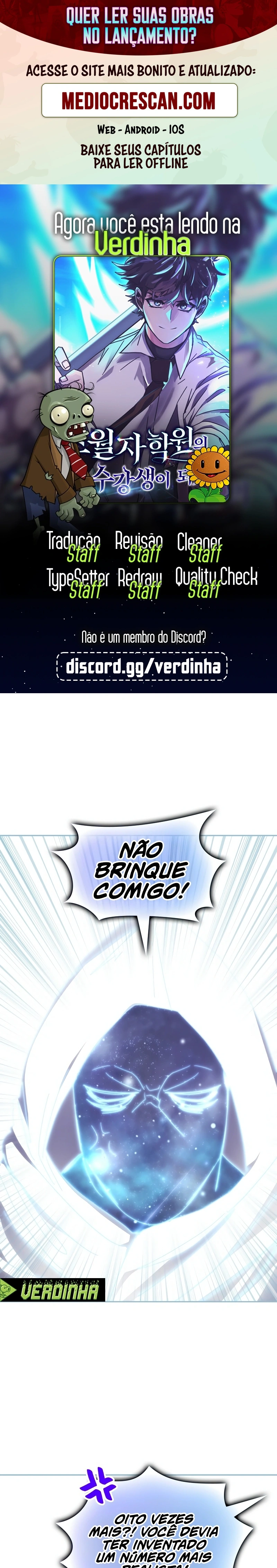 Read Academia da Transcendência PT Manga Online