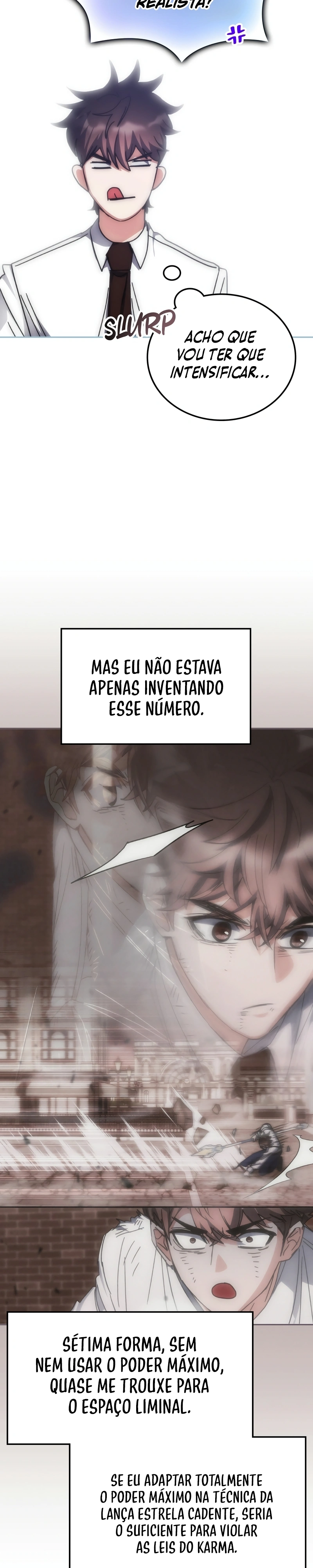 Read Academia da Transcendência PT Manga Online