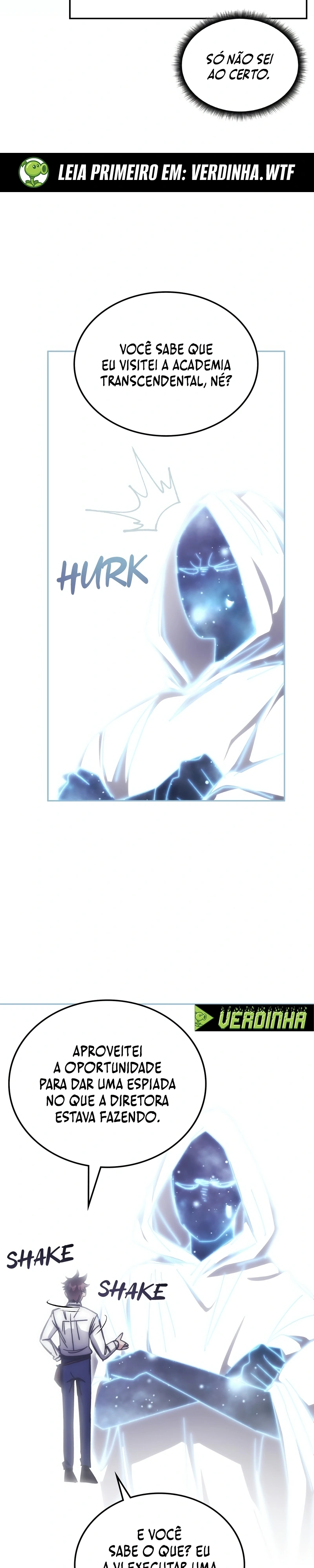 Read Academia da Transcendência PT Manga Online