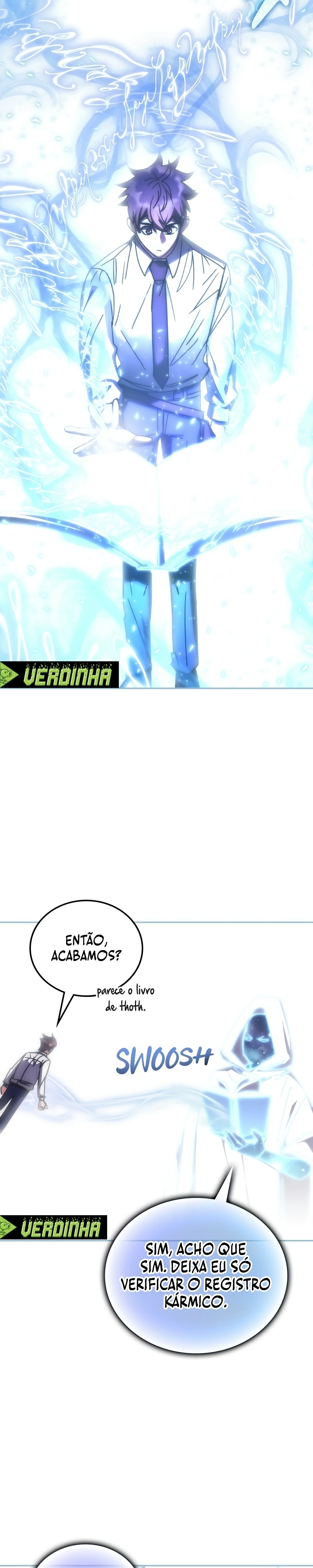 Read Academia da Transcendência PT Manga Online