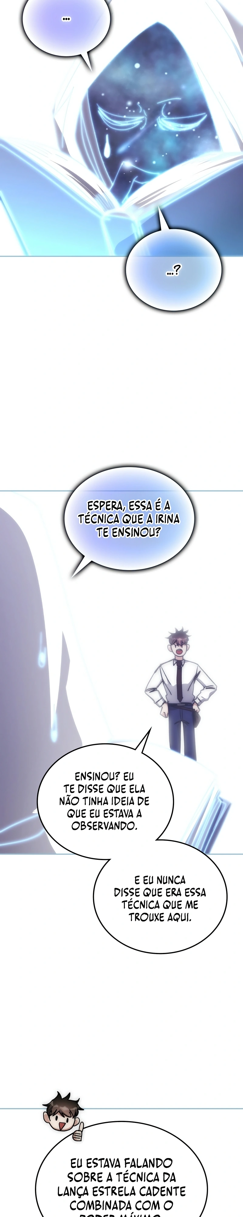 Read Academia da Transcendência PT Manga Online