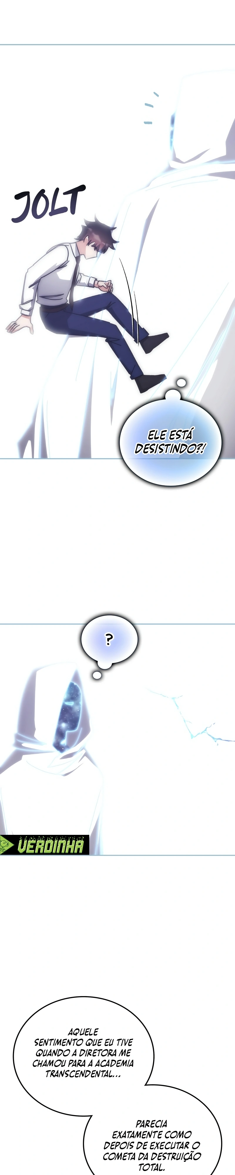 Read Academia da Transcendência PT Manga Online