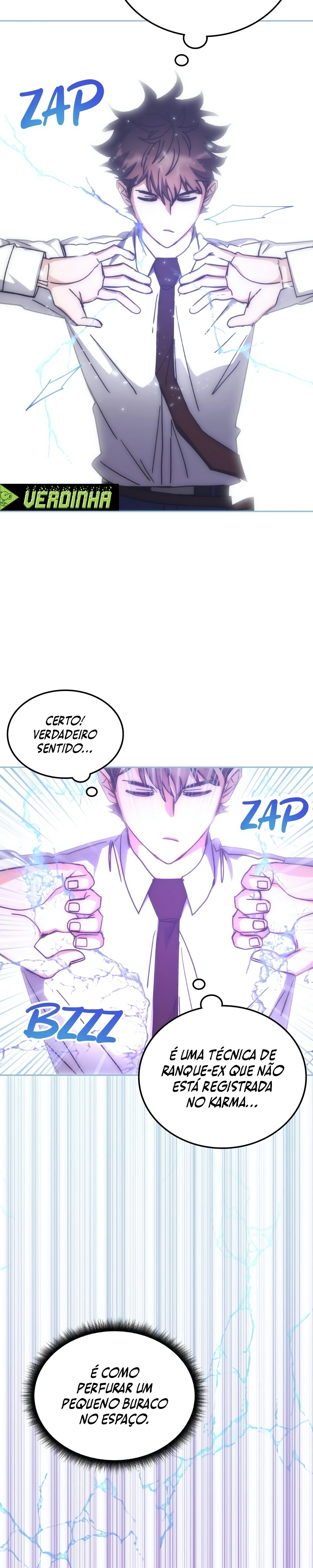 Read Academia da Transcendência PT Manga Online