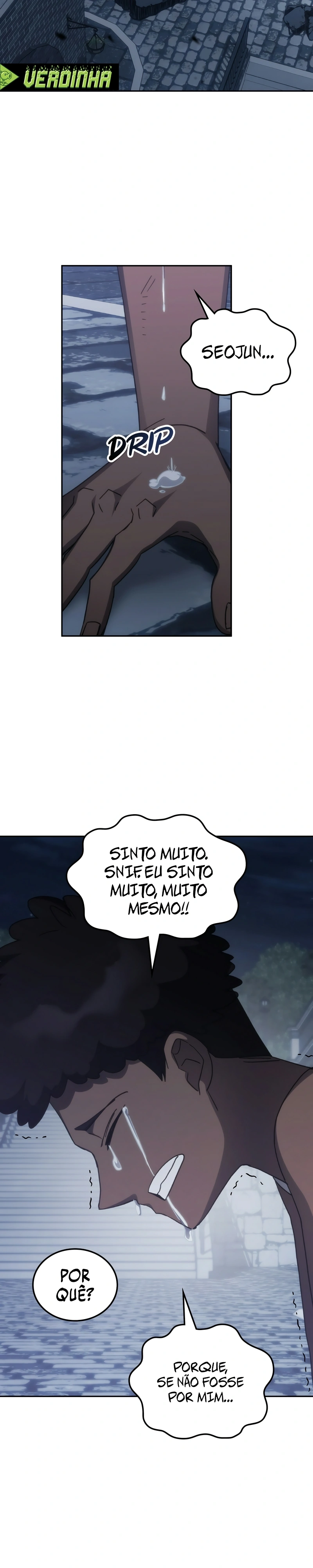 Read Academia da Transcendência PT Manga Online
