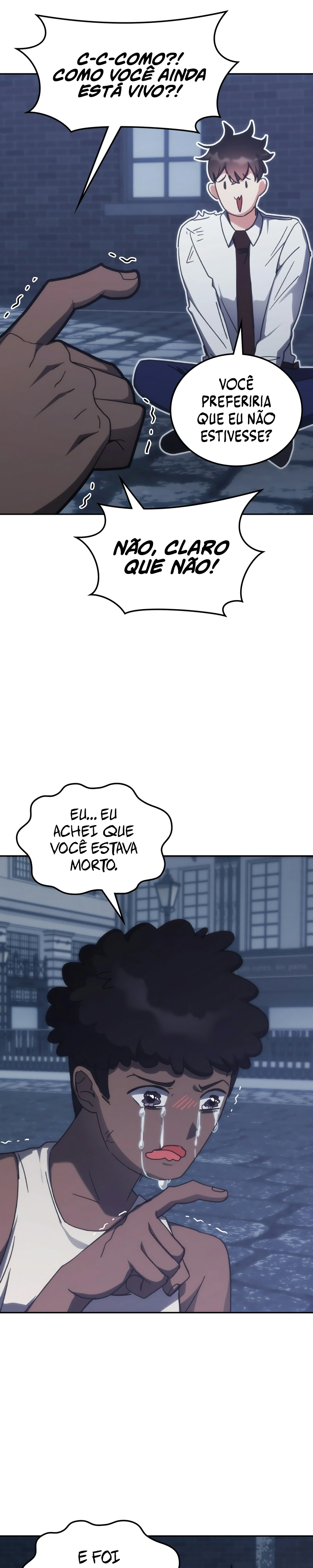 Read Academia da Transcendência PT Manga Online