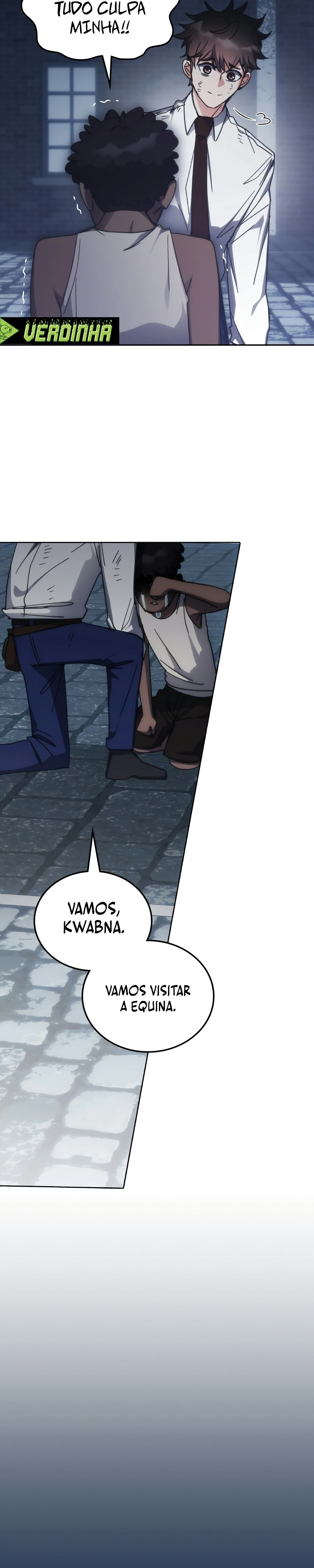 Read Academia da Transcendência PT Manga Online