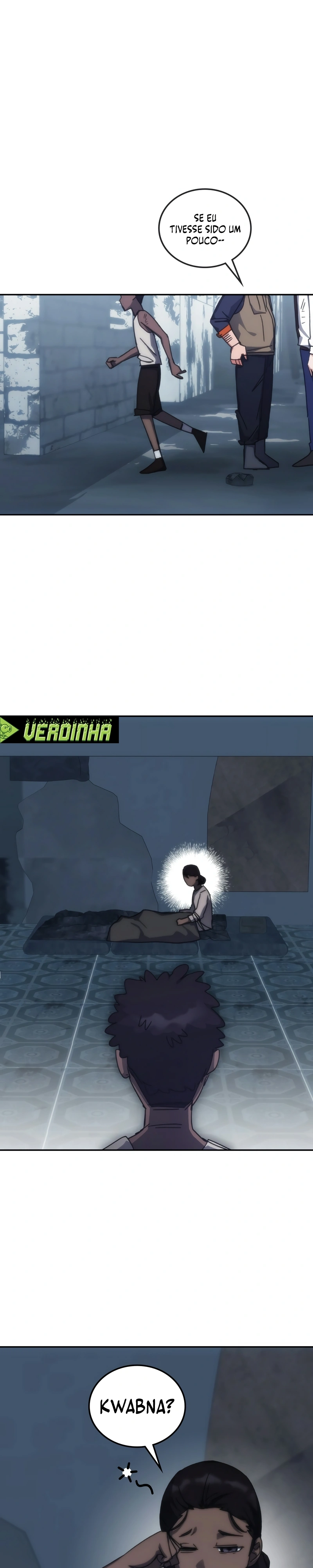 Read Academia da Transcendência PT Manga Online