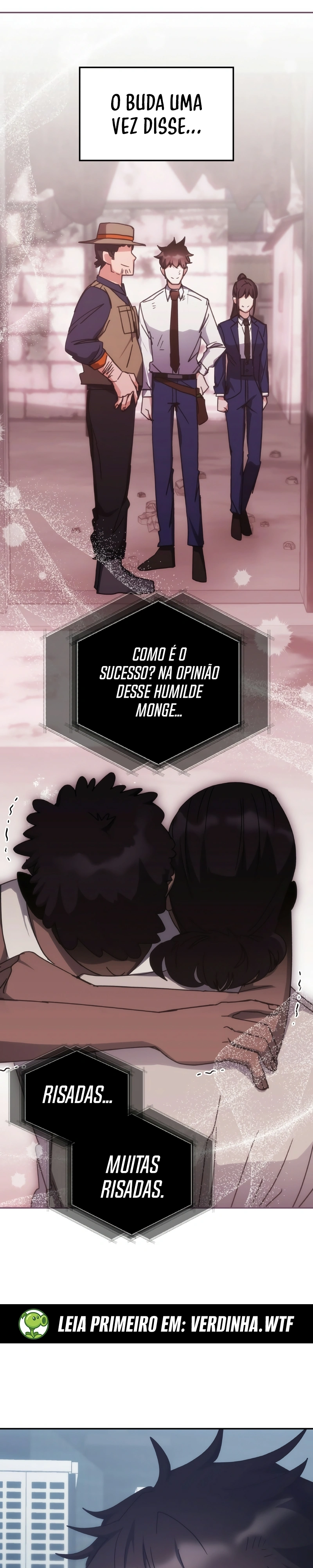 Read Academia da Transcendência PT Manga Online