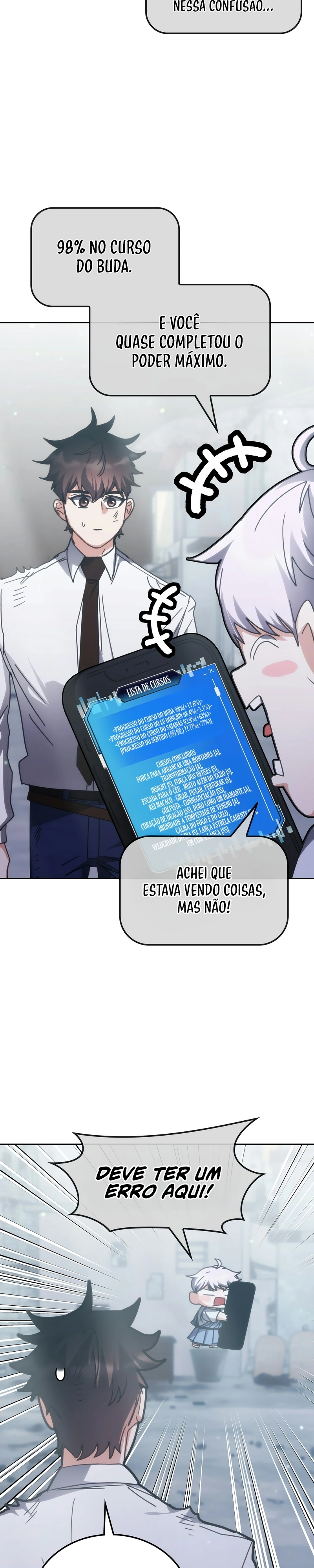 Read Academia da Transcendência PT Manga Online