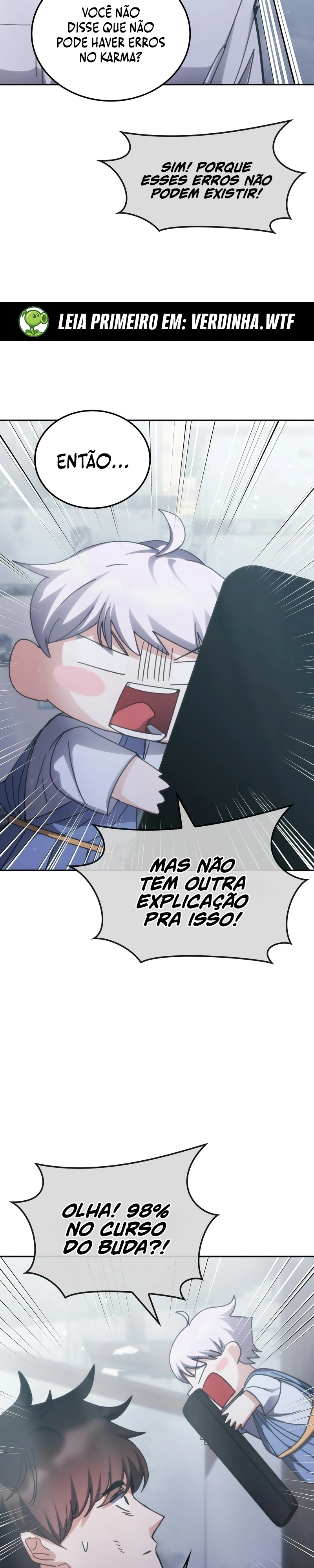 Read Academia da Transcendência PT Manga Online