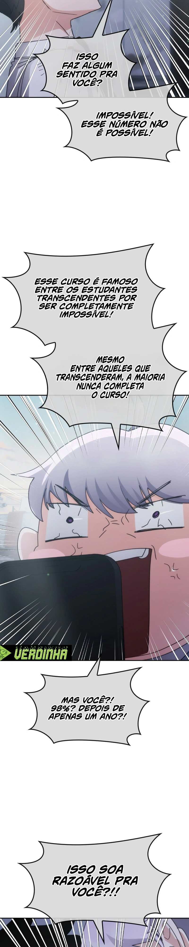 Read Academia da Transcendência PT Manga Online