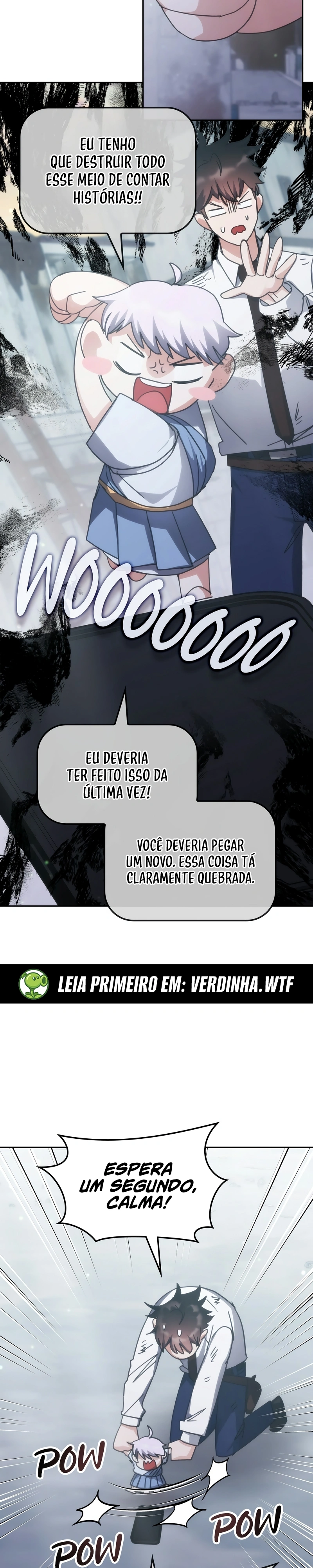 Read Academia da Transcendência PT Manga Online