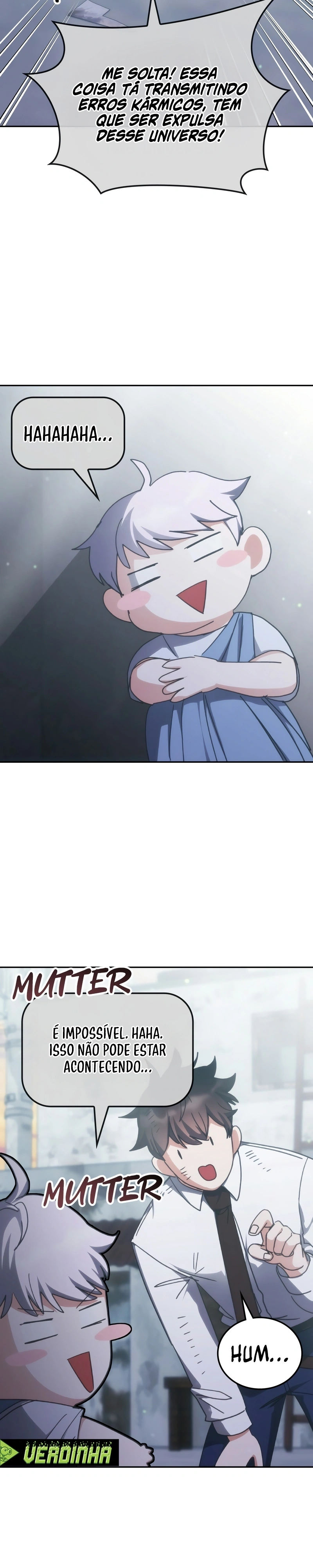 Read Academia da Transcendência PT Manga Online