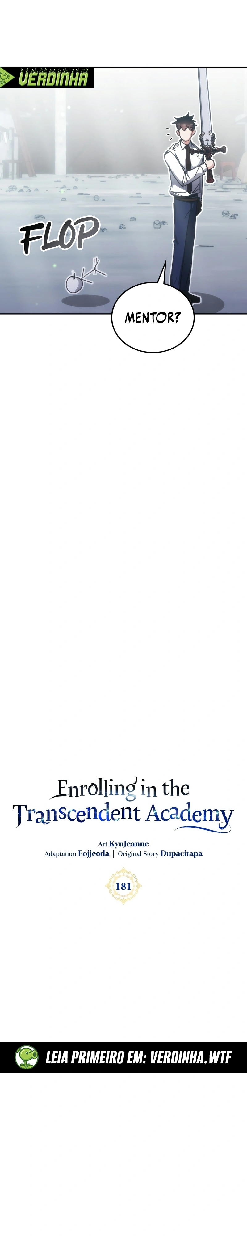 Read Academia da Transcendência PT Manga Online