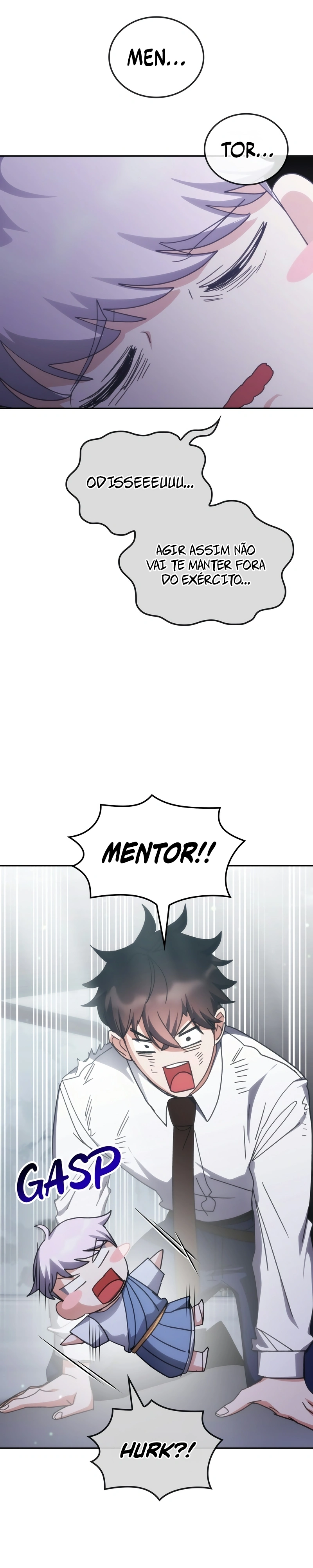 Read Academia da Transcendência PT Manga Online