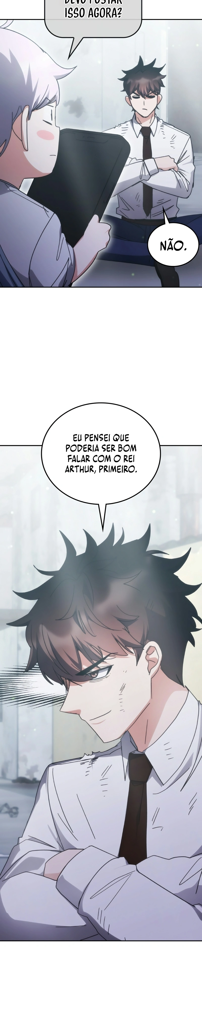 Read Academia da Transcendência PT Manga Online