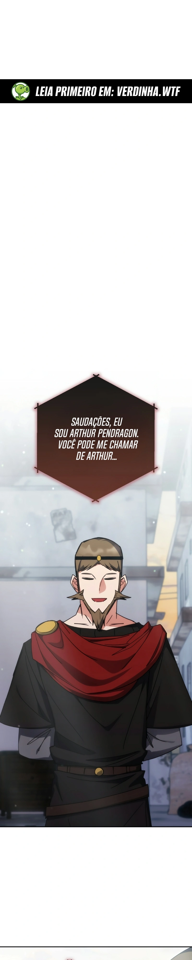 Read Academia da Transcendência PT Manga Online