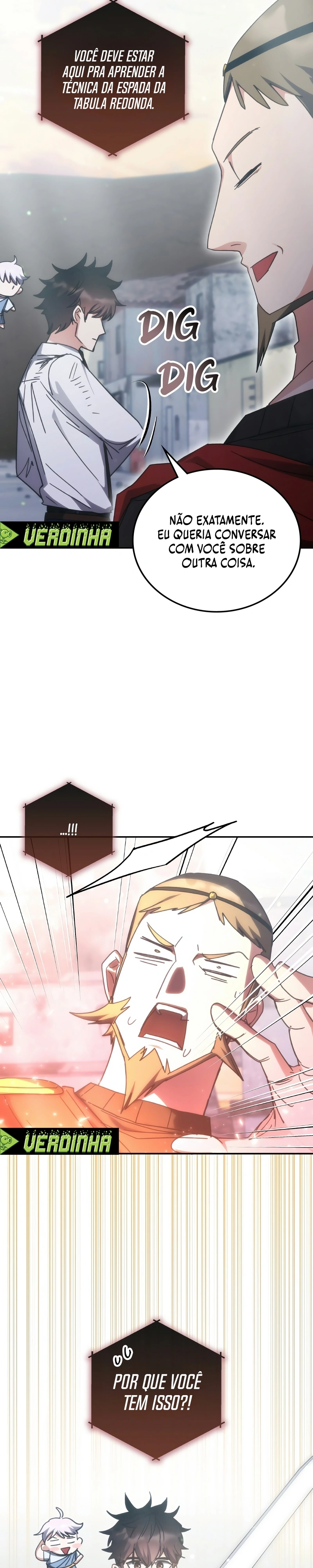 Read Academia da Transcendência PT Manga Online