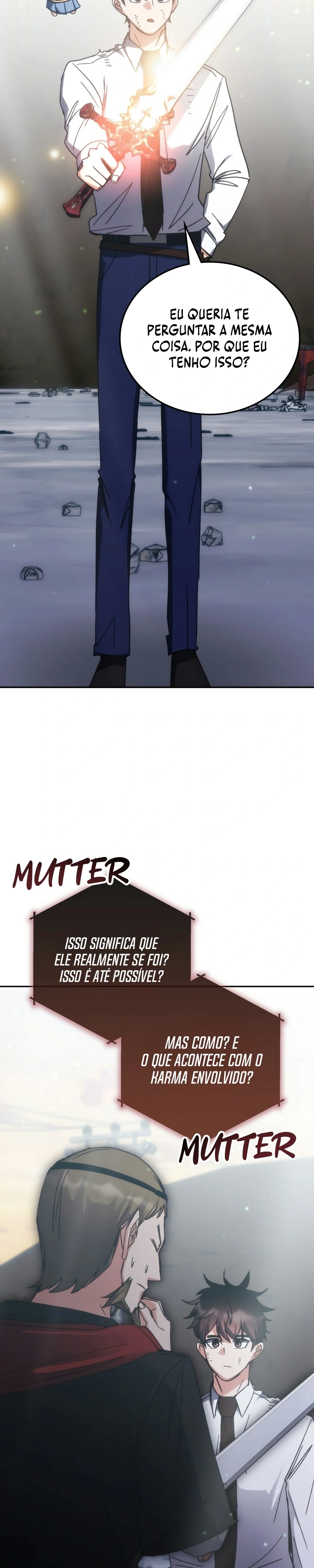 Read Academia da Transcendência PT Manga Online