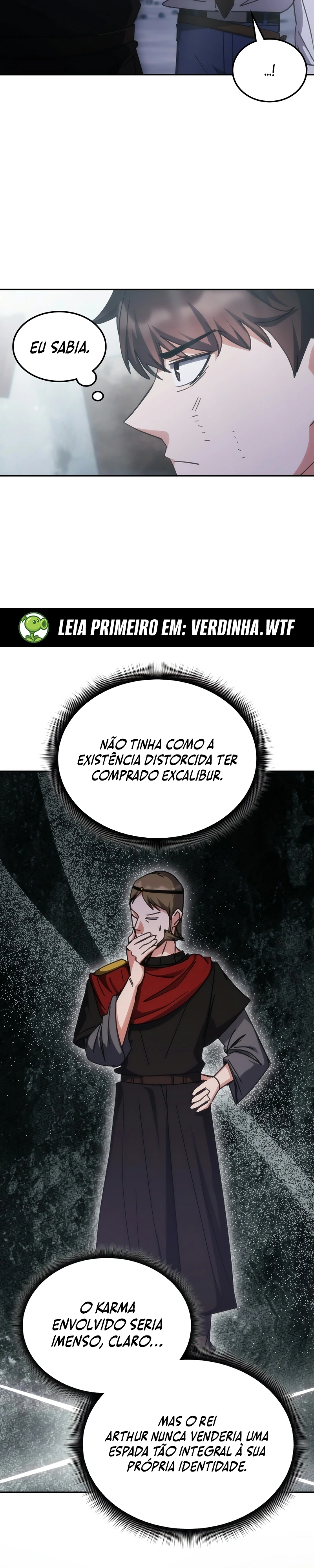 Read Academia da Transcendência PT Manga Online