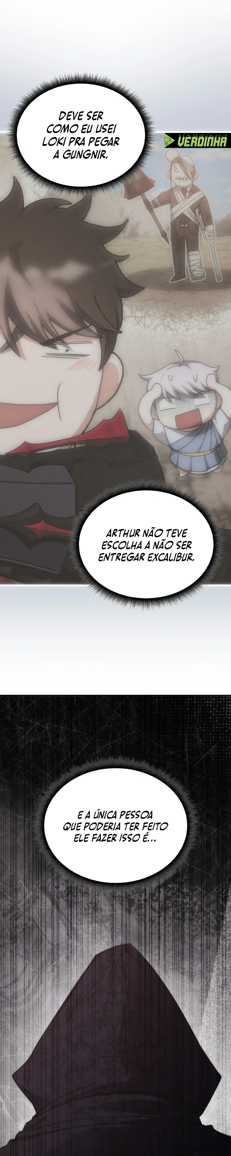Read Academia da Transcendência PT Manga Online