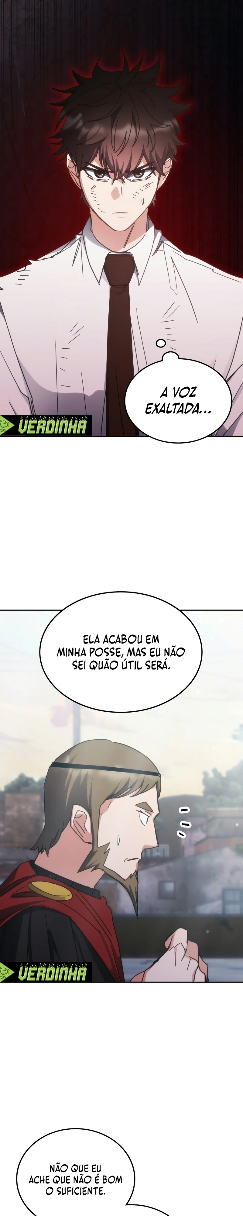 Read Academia da Transcendência PT Manga Online