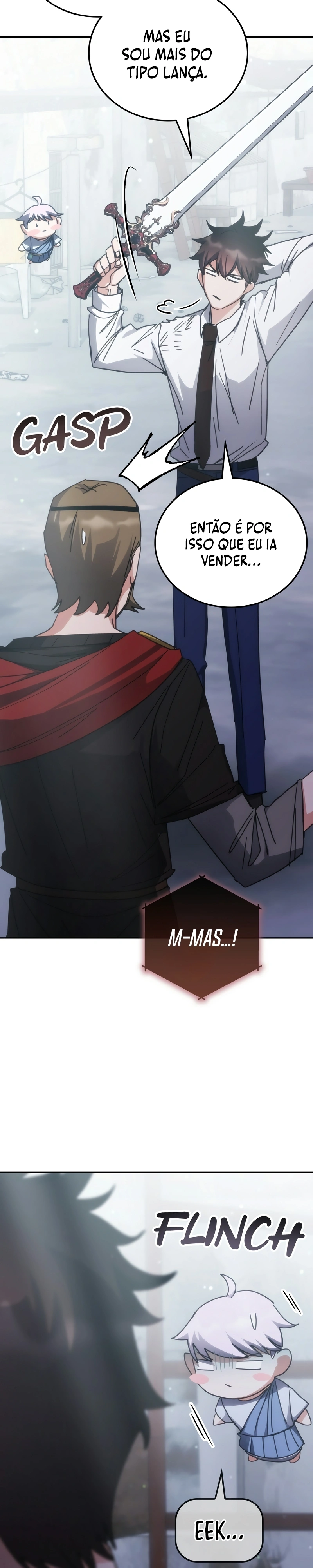 Read Academia da Transcendência PT Manga Online