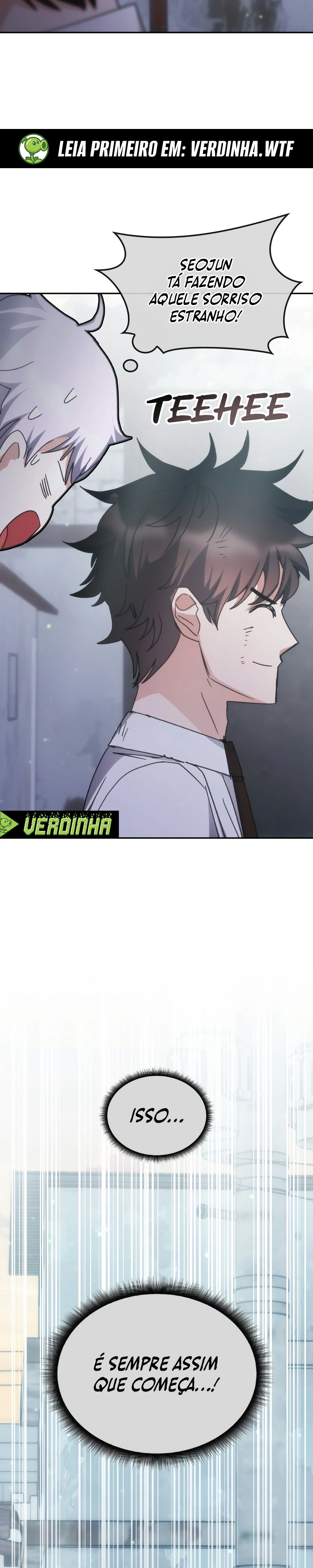 Read Academia da Transcendência PT Manga Online