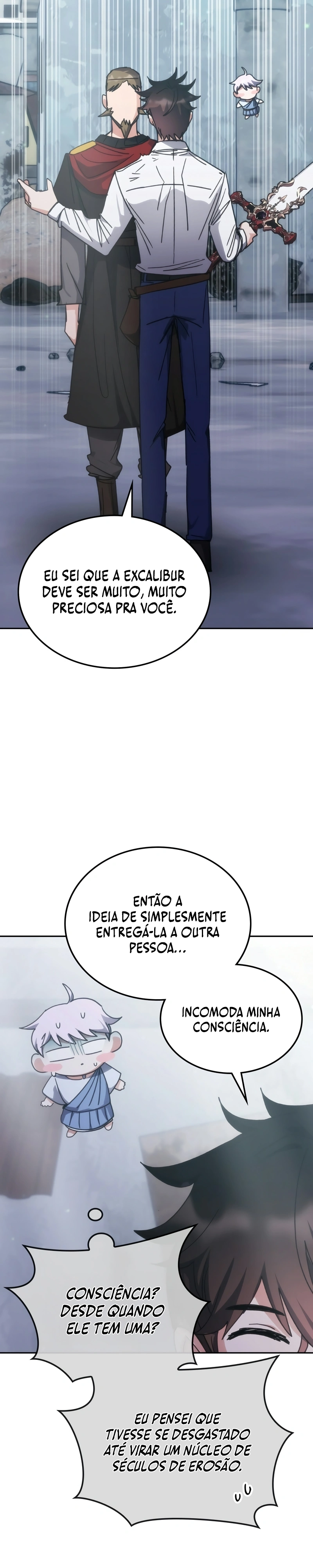 Read Academia da Transcendência PT Manga Online