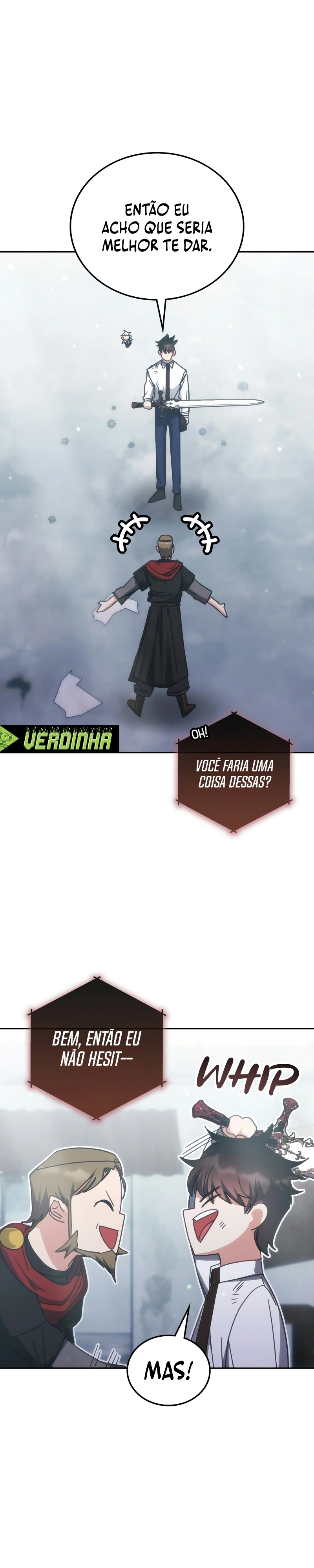 Read Academia da Transcendência PT Manga Online