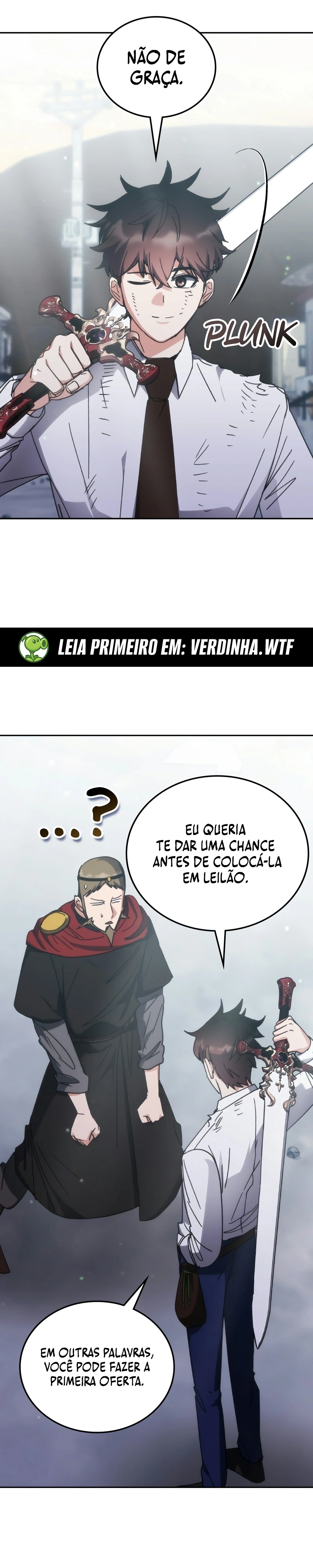 Read Academia da Transcendência PT Manga Online