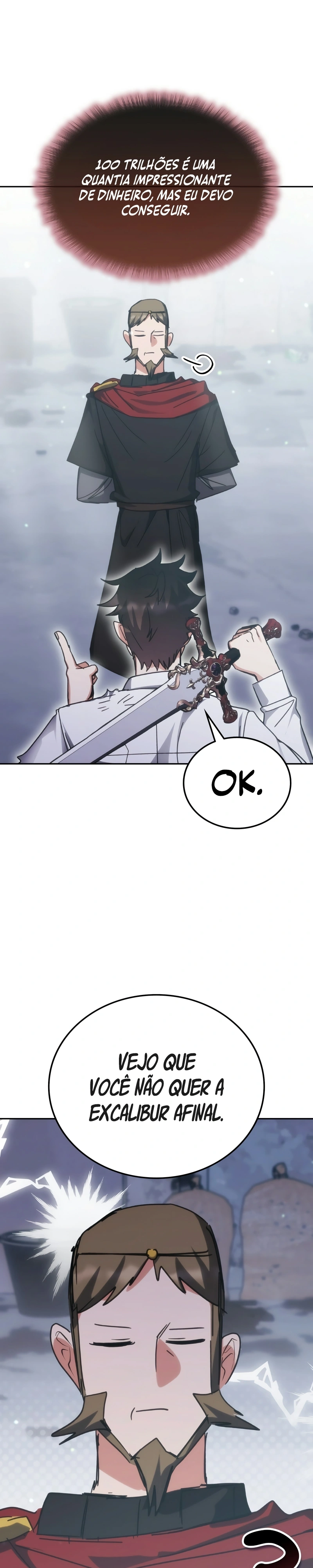 Read Academia da Transcendência PT Manga Online