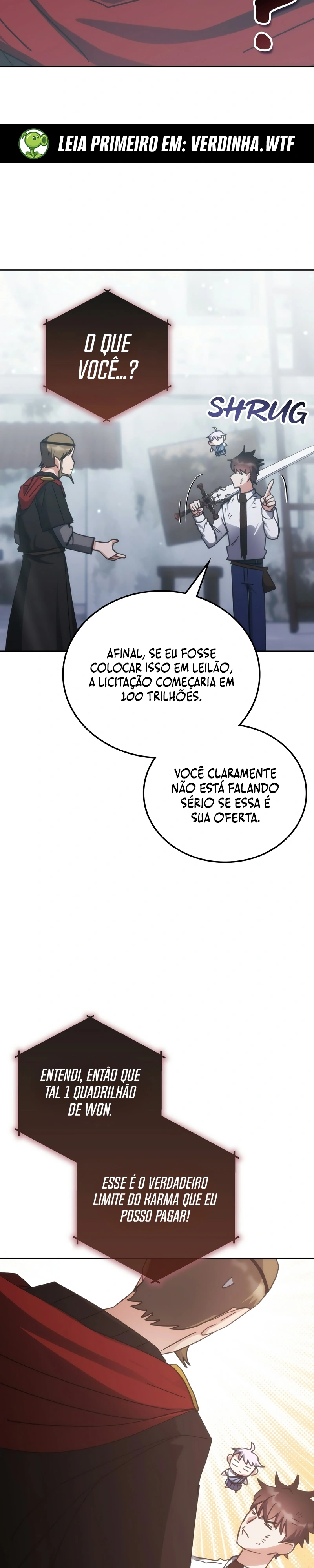 Read Academia da Transcendência PT Manga Online