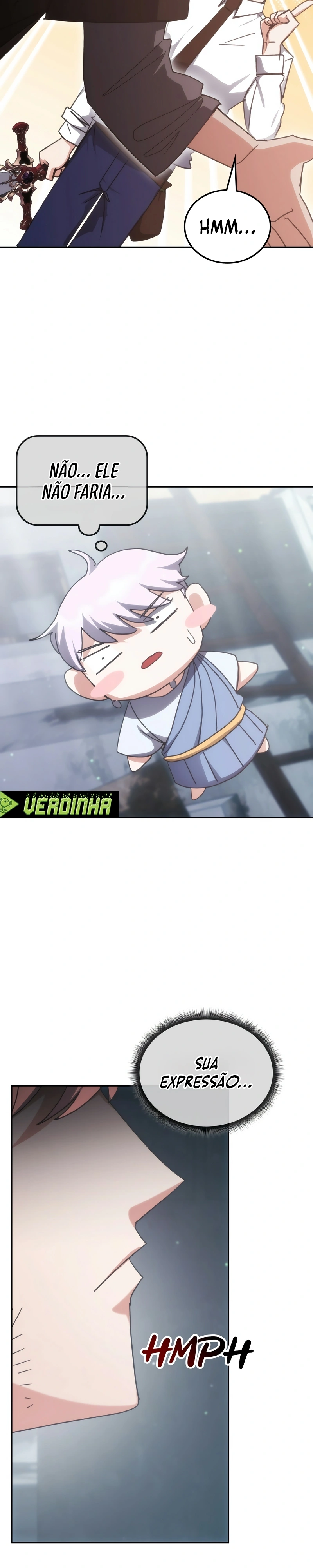 Read Academia da Transcendência PT Manga Online