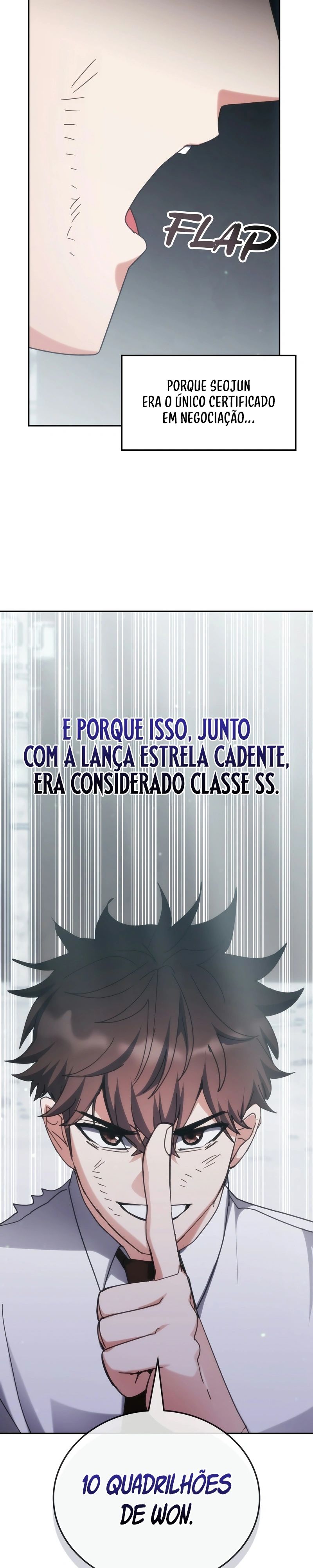 Read Academia da Transcendência PT Manga Online