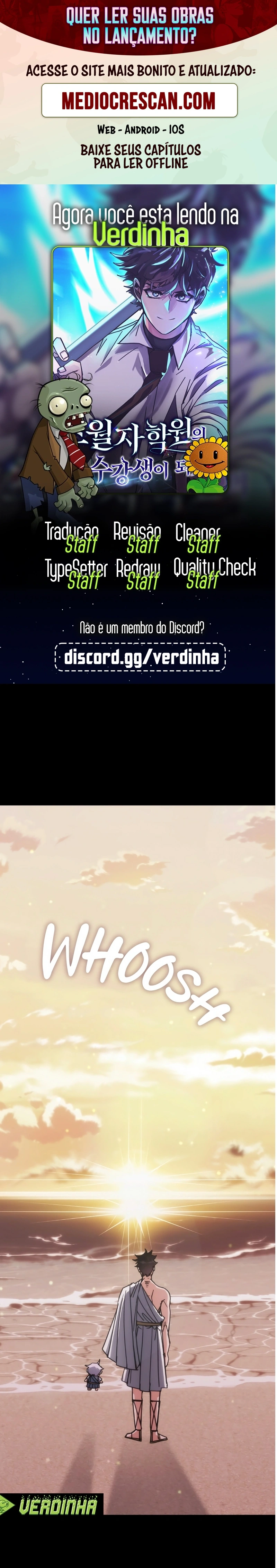 Read Academia da Transcendência PT Manga Online