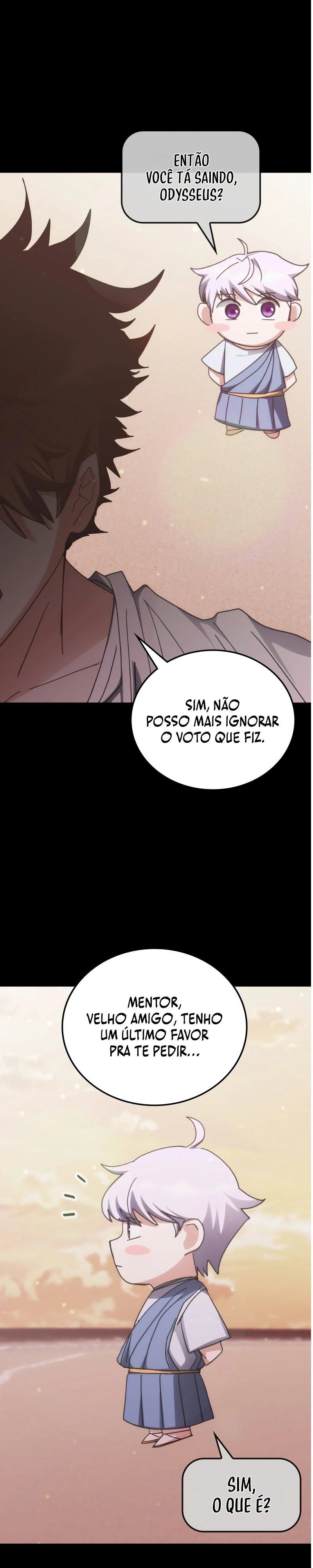 Read Academia da Transcendência PT Manga Online